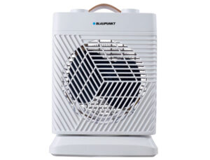 Aquecedor blaupunkt 2000w funcao oscilante com asa cor branco