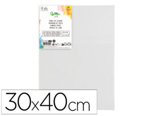 Painel de tela liderpapel 30x40 cm gramagem 280g/m2 certificado fsc