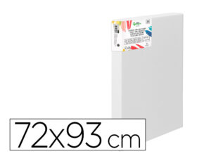Tela 3d extra espessa liderpapel 30f agrafada parte traseira algodão 100% 72x93 cm gramagem 380g/m2 certificada