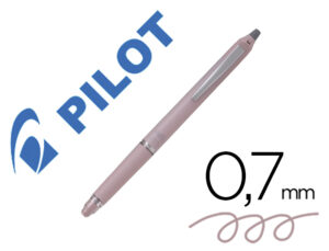 Esferografica pilot frixion zone apagavel 0,7 mm ponta media rosa