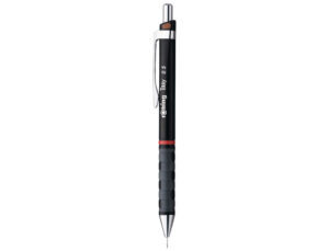 Lapiseira rotring tikky retro 0,5 mm cor preto