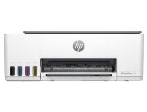 Equipamento multifunç es hp smart tank 5105 aio tinta cor a4 12 ppm preto/5 ppm cor scanner copiadora impressora fax