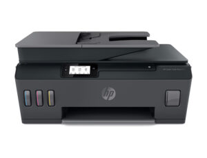 Equipamento multifunç es hp smart tank 655 tinta cor a4 11 ppm preto/5 ppm cor scanner copiadora impressora fax wifi