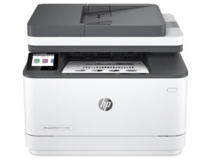 Equipamento multifunç es hp pro mfp 3120fdw laser monocromático a4 33 ppm scanner copiadora impressora fax wifi