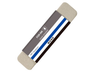 Borracha tombow mono po de silica para tinta