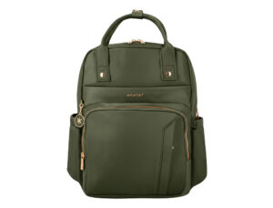 Mochila antartik nova 4 compartimentos color verde oliva 410x180x320 mm
