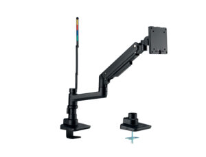 Braco kensington smartfit premium ergo para um monitor ate 49"