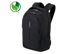 Mochila samsonite guardit 3.0 para portatil de 14,1" com alcas ergonomicas e painel traseiro em malha 3d cor preto 180x2