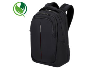 Mochila samsonite guardit 3.0 para portatil de 15,6" com alcas ergonomicas e painel traseiro em malha 3d cor preto 200x3