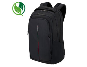 Mochila samsonite guardit 3.0 para portatil de 17,3" com alcas ergonomicas e painel traseiro em malha 3d cor preto 205x3