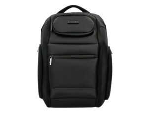Mochila antartik travel 4 compartimentos cor preto 460x200x320 mm