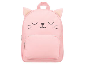 Mochila infantil imaginovo backpack buddies rato dois compartimentos poliester 280x90x200 mm