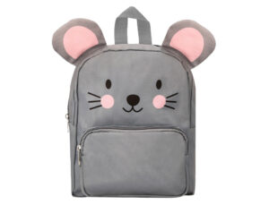 Mochila infantil imaginovo backpack buddies cao dois compartimentos poliester 280x90x200 mm