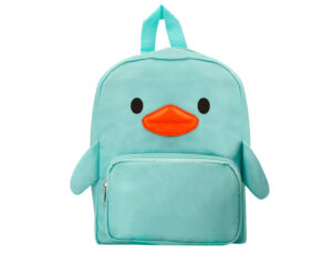 Mochila infantil imaginovo backpack buddies galinha azul dois compartimentos poliester 280x90x200 mm
