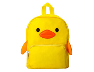Mochila infantil imaginovo backpack buddies galinha amarela dois compartimentos poliester 280x90x200 mm
