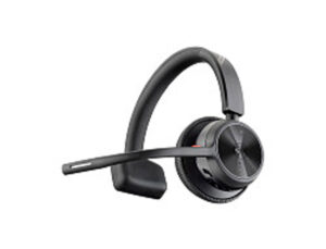 Auriculares poly inalambrico voyager 4310 usb-a + adaptador bt700