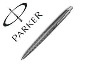 Esferografica parker jotter edicao especial global icones paris cinza