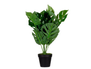 Planta artificial paperflow monstera 45 cm