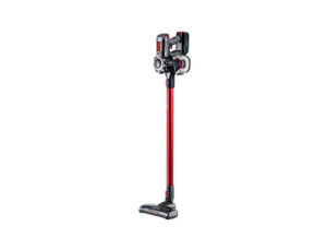 Aspirador escova ariete 120w 1l bateria 45 min sem cabo funcao de mao