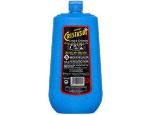 Limpa vidros cristasol garrafa de 1 litro