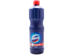 Detergente de limpeza para casa de banho domestos higienizante garrafa 1250 ml