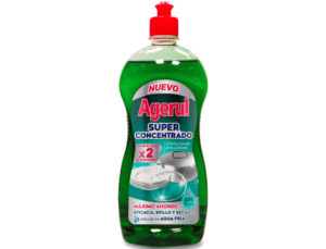 Lava loicas agerul super concentrado garrafa de 750 ml