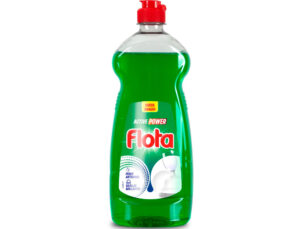 Lava loicas flota active power verde garrafa de 750 ml