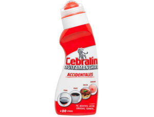 Tira manchas cebralin acidentais frasco de 150 ml