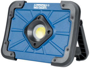 Foco de trabajo rapid the portable led 1000 lumenes ip65 para exterior e interior autonomia 3 horas