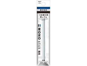 Repuesto portagomas tombow mono stick eh-km redondo 6,7 mm blister de 1 unidad