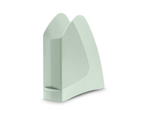 Revistero plastico cep color verde salvia 257x75x260 mm