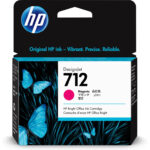 Ink-jet hp 712 t210/230/250/630/650 magenta