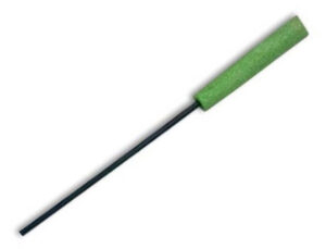 Vareta hohner para limpeza de flauta doce polimero plastico