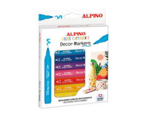 Set de papelaria alpino color experience perfect day