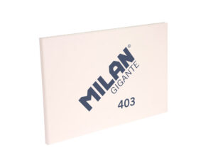 Bloc de dibujo milan gigante coleccion 430 din a3 liso 50 hojas 200 gr