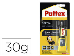 Cola pattex instantanea especial calçado 30 gr