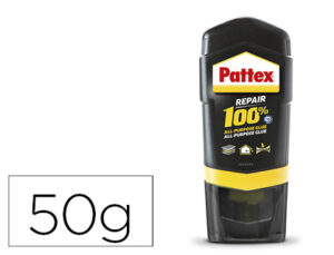 Cola pattex 100% 50 gr