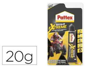 COLA PATTEX UNIVERSAL REPAIR EXTREME 20 GR