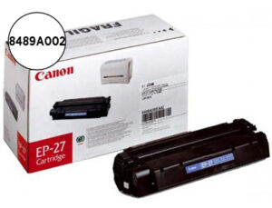 Toner canon ep-27 preto