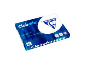 Papel fotocopiadora clairefontaine clairalfa DIN A3 80 g pacote de 500 folhas