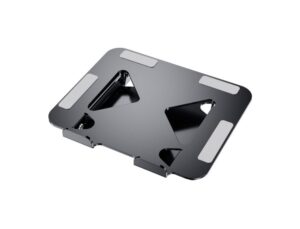 Suporte para portátil até 17" tnb iclik pro ajustável 7 alturas alumínio